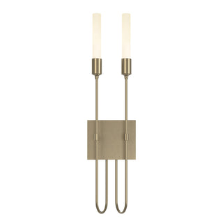 Buy soft-gold Lisse Sconce by Hubbardton Forge
