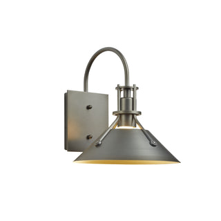 Buy coastal-dark-smoke Henry Wall Lanterns by Hubbardton Forge