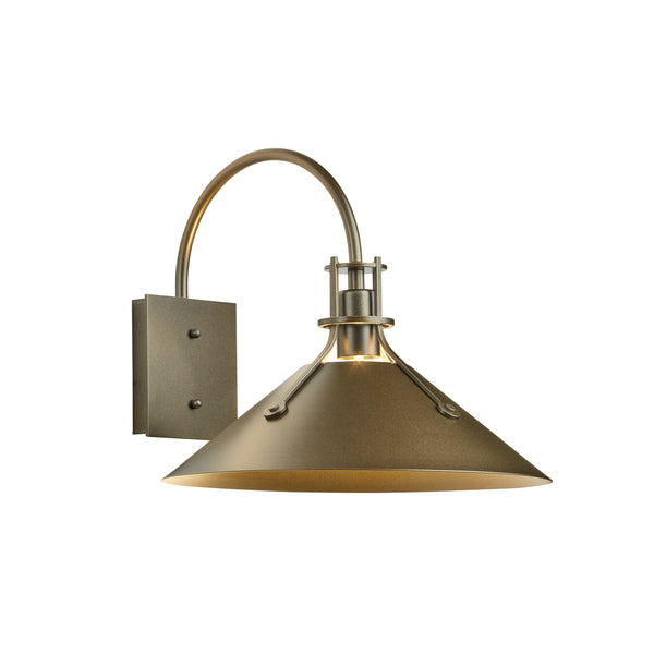 Henry Wall Lanterns by Hubbardton Forge