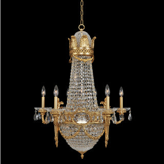 Marseille Chandelier by Allegri