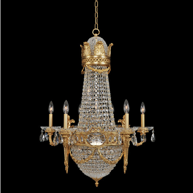 Marseille Chandelier by Allegri
