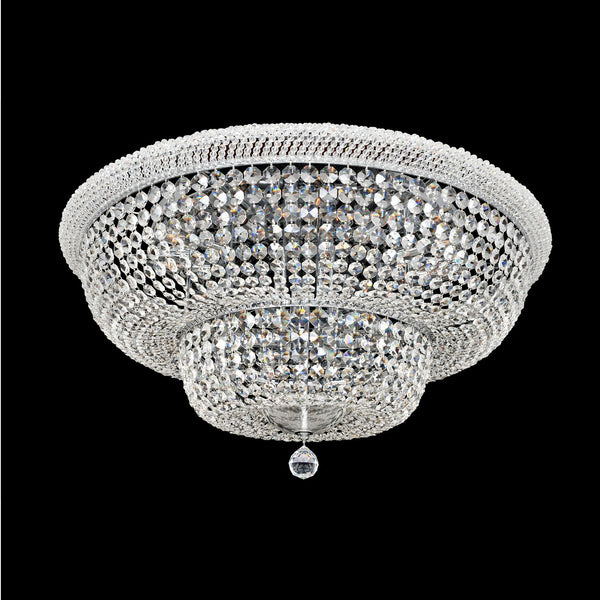 Napoli Flush Mount Ceiling Light by Allegri