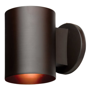 Buy bronze Poseidon Outdoor (Wet) Wall Lantern by Access