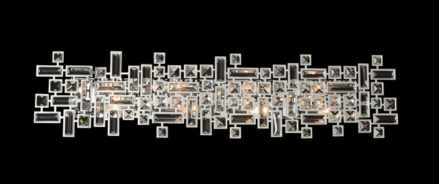 Vermeer Linear Vanity by Allegri