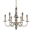 Bolivar Chandelier by Allegri