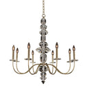 Bolivar Chandelier by Allegri