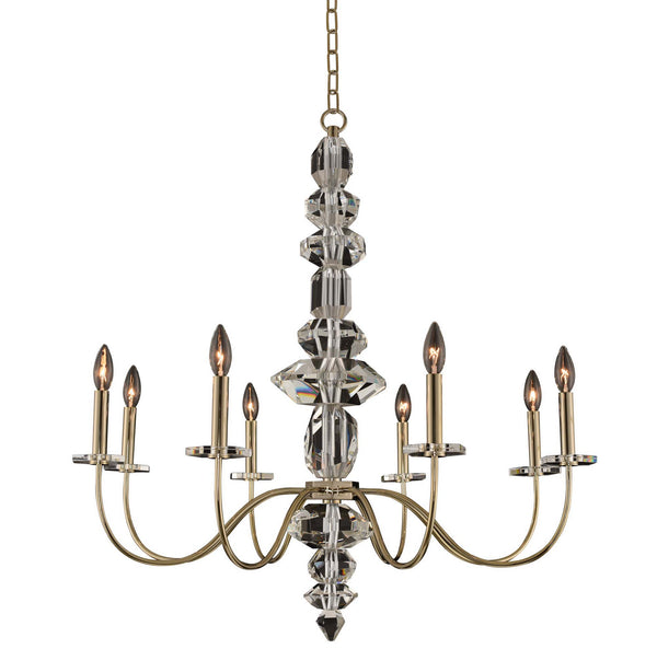 Bolivar Chandelier by Allegri
