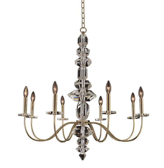 Bolivar Chandelier by Allegri