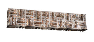 Buy chrome-with-firenze-mixed-glass-and-clear-shade Modello Vanity by Allegri