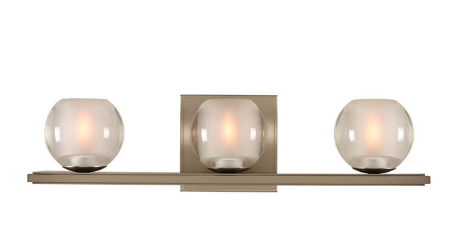 Corona Vanity by Kalco