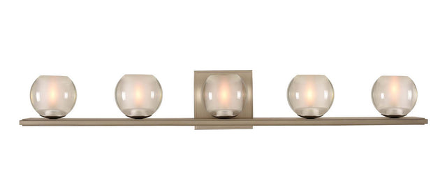 Corona Vanity by Kalco