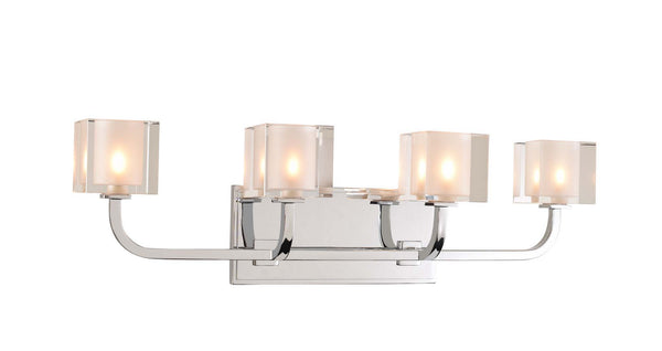 Arcata Vanity by Kalco