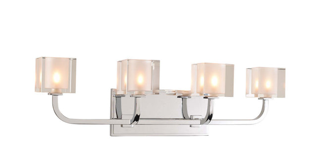 Arcata Vanity by Kalco