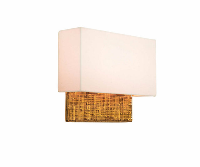 Cestino Sconce by Kalco