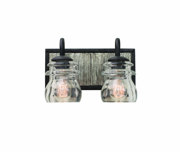 Bainbridge Vanity by Kalco