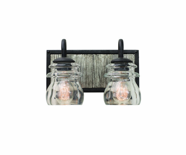 Bainbridge Vanity by Kalco