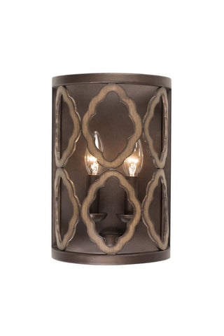 Whittaker Sconce by Kalco