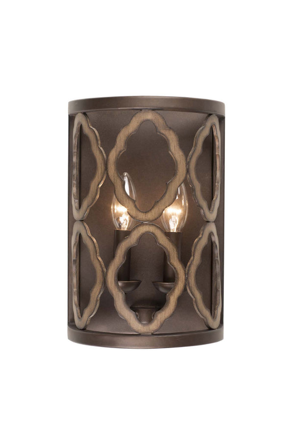 Whittaker Sconce by Kalco