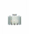 Palisade Semi-Flush Mount Ceiling Light by Kalco