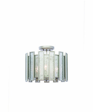 Palisade Flush Mount Ceiling Light by Kalco