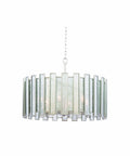 Palisade Semi-Flush Mount Ceiling Light by Kalco