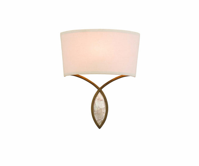 Sayville Sconce by Kalco