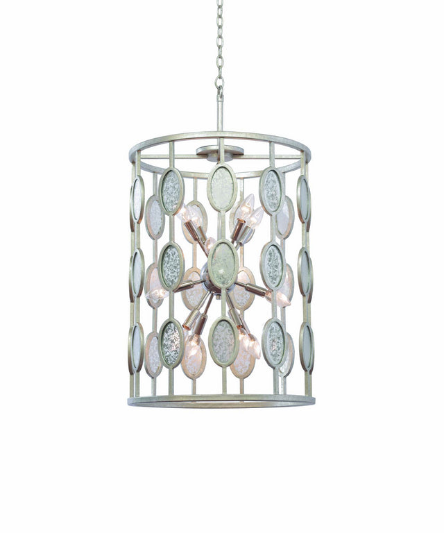 Palomar Pendant by Kalco