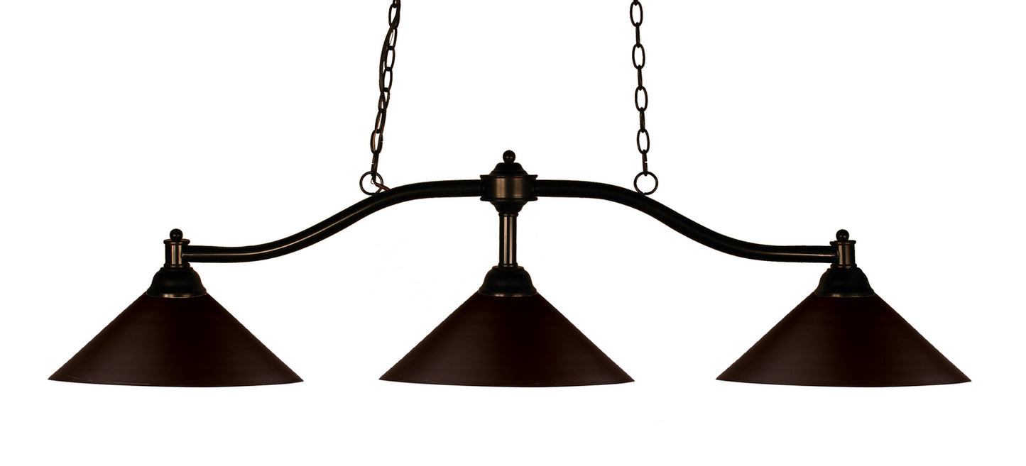 Chance Billiard by Z-Lite