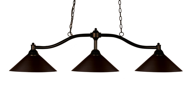 Chance Billiard by Z-Lite