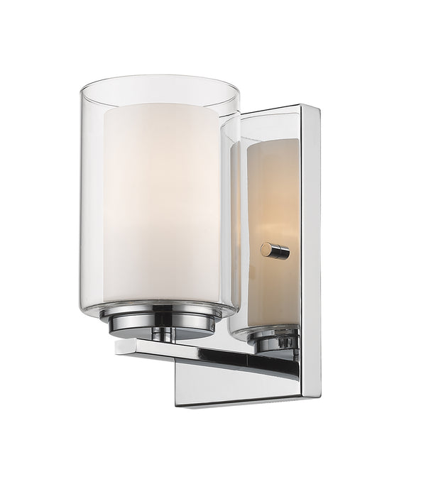 Willow Outdoor (Damp) Sconce by Z-Lite