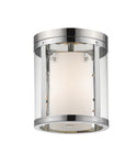 Willow Flush Mount Light by Z-Lite