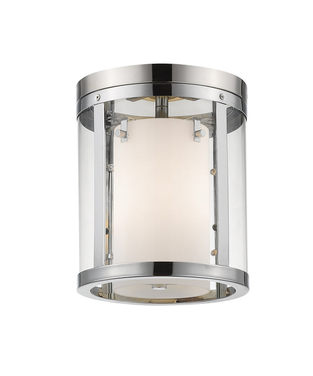 Willow Flush Mount Light by Z-Lite