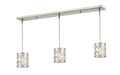 Almet Chandelier by Z-Lite