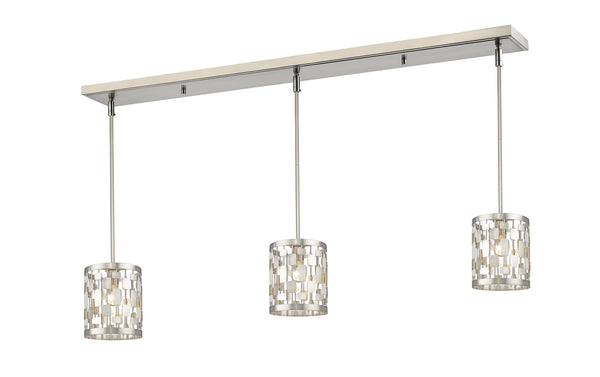 Almet Chandelier by Z-Lite