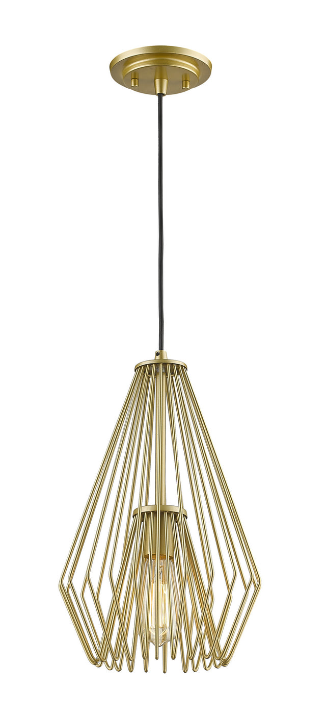 Quintus Pendant by Z-Lite