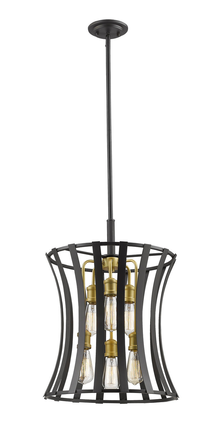 Z-Lite-446-18BZGD|MAIN