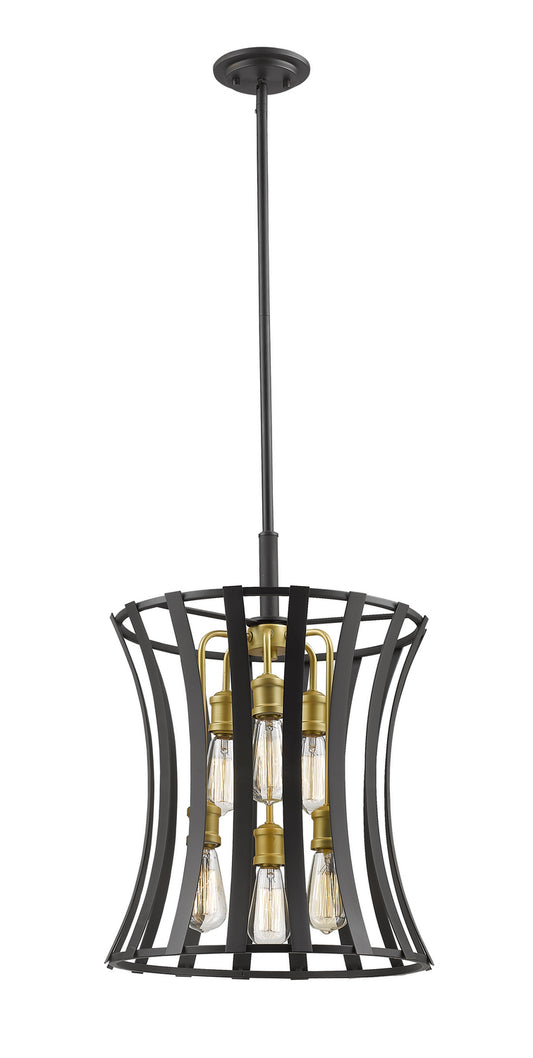 Z-Lite-446-18BZGD|MAIN