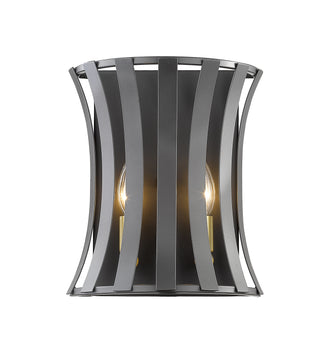 Geist Outdoor (Damp) Sconce by Z-Lite