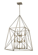 Trestle Chandelier by Z-Lite