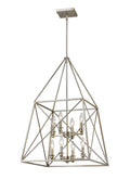 Trestle Chandelier by Z-Lite