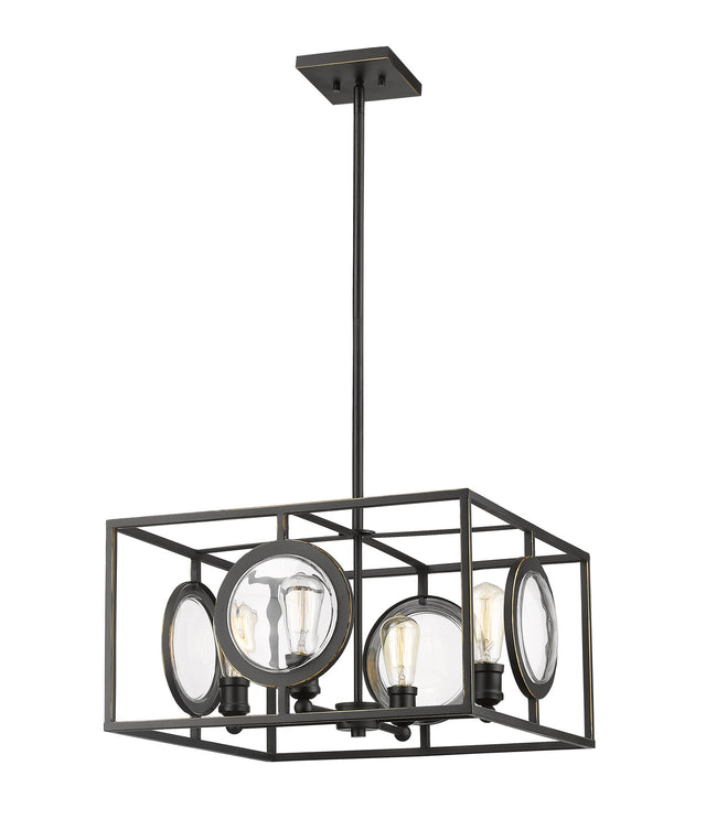 Port Chandelier by Z-Lite