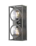 Port Outdoor (Damp) Sconce by Z-Lite