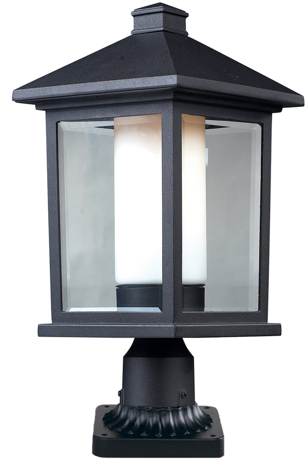Mesa Outdoor (Wet) Post Lantern by Z-Lite