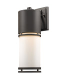 Luminata Outdoor (Wet) Wall Lantern by Z-Lite