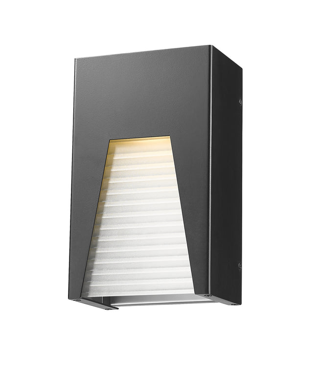 Z-Lite-561S-BK-SL-FRB-LED|MAIN