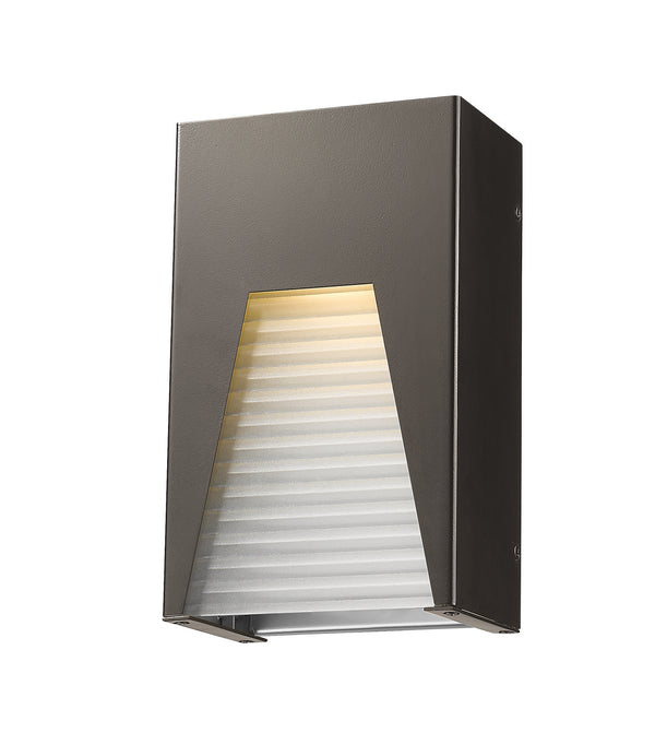 Millenial Outdoor (Wet) Sconce by Z-Lite