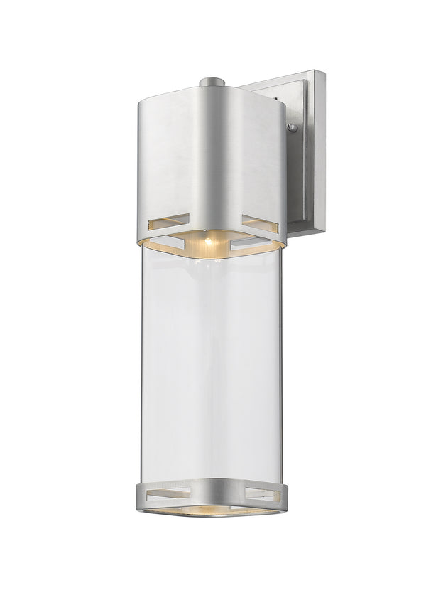 Lestat Outdoor (Wet) Wall Lantern by Z-Lite