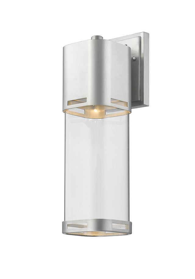 Lestat Outdoor (Wet) Wall Lantern by Z-Lite