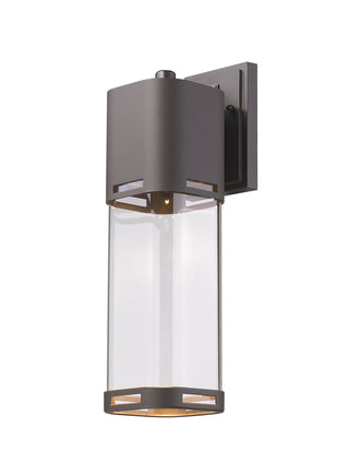 Buy deep-bronze Lestat Outdoor (Wet) Wall Lantern by Z-Lite