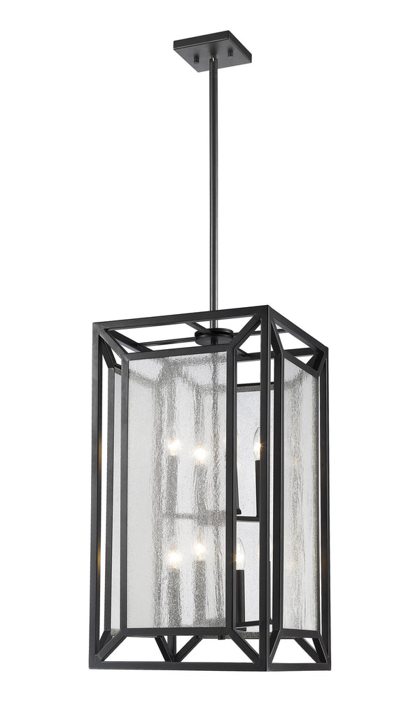 Braum Chandelier by Z-Lite